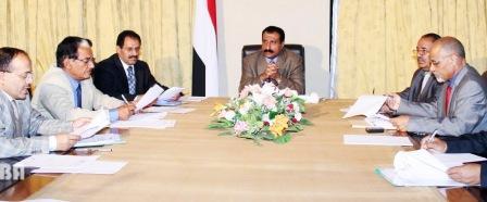 اجتماع اللجنة العليا للانتخابات أمس